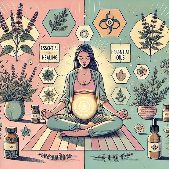 La Naturopathie et l'accompagnement de la femme